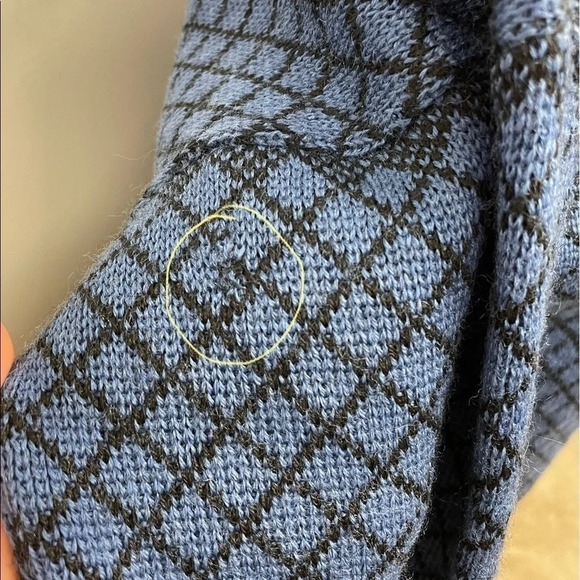 Norskwear Icelandic Nordic Fair Aisle 100% Norwegian lambs Wool Sweater Cardigan - Picture 14 of 16